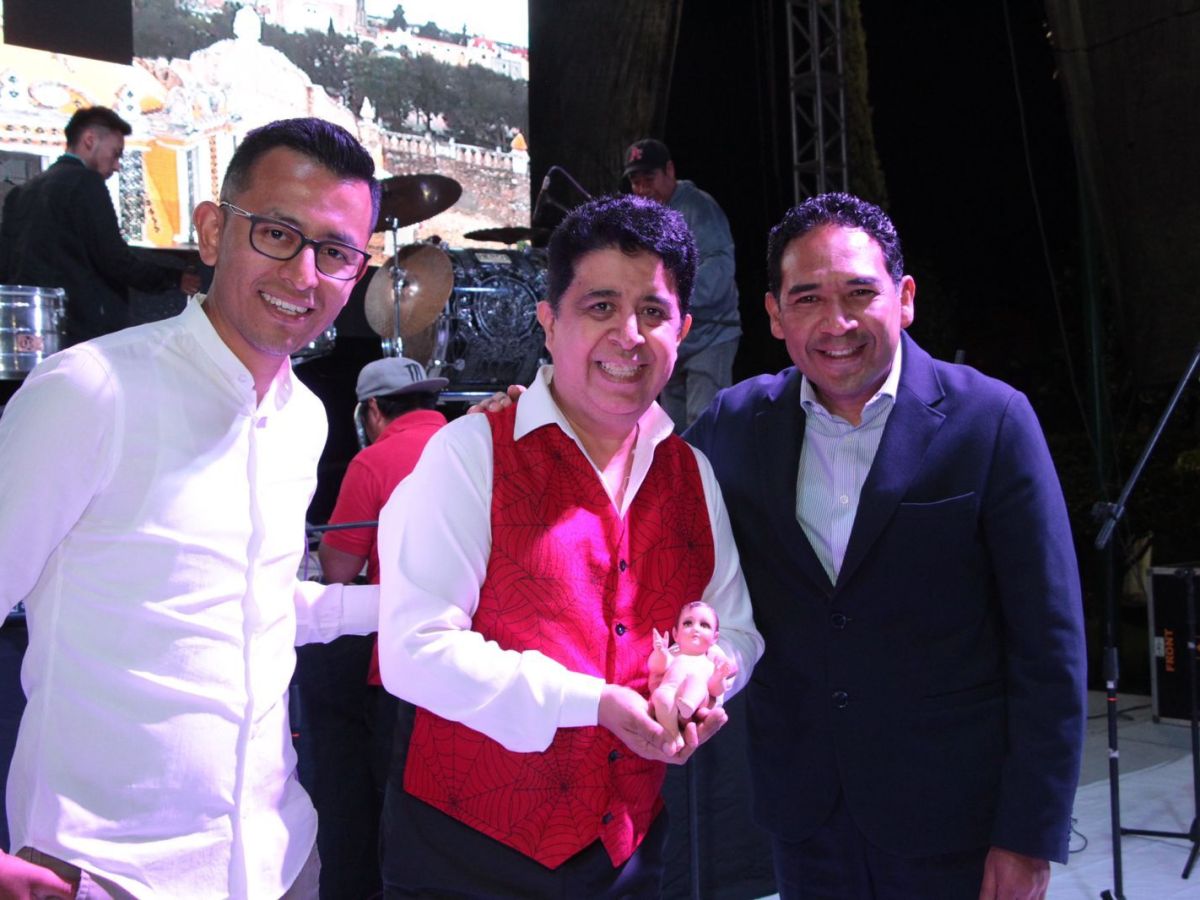 TEPEACA ARRANCA LA FERIA PPR EL 81 ANIVERSARIO DEL SANTO NIÑO DOCTOR DE LOS&nbsp;ENFERMOS