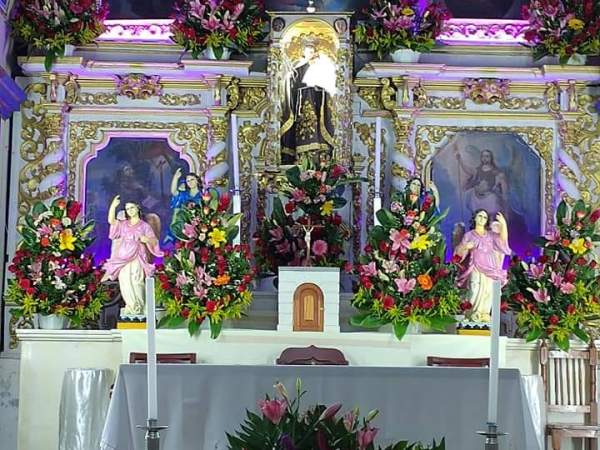 “LAS TRECENAS” UNA TRADICION HUAMANTLECA DE 145&nbsp;AÑOS