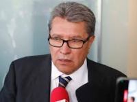 CONFIRMA RICARDO MONREAL QUE SE TRABAJARAN EN CONFERENCIA CON DIPUTADOS REFORMAS DEL&nbsp;EJECUTIVO