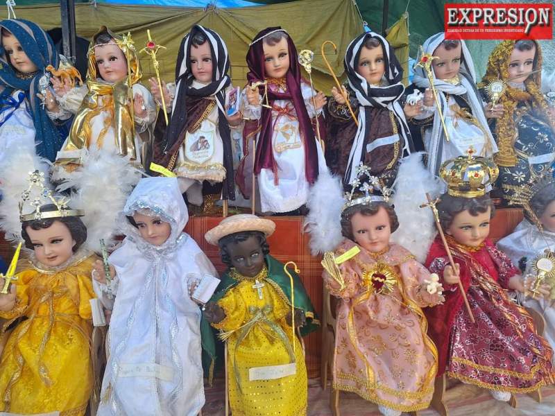 DEVOCION EN DIA DE LA&nbsp;CANDELARIA