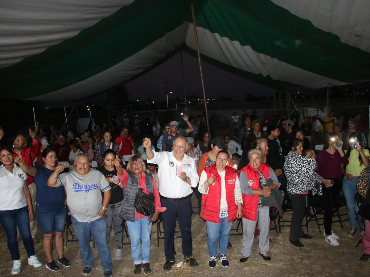 LORENZO RIVERA SOSA DIGNIFICARA ESPACIOS PARA DIFERENTES GRUPOS Y ASOCIACIONES SOCIALES