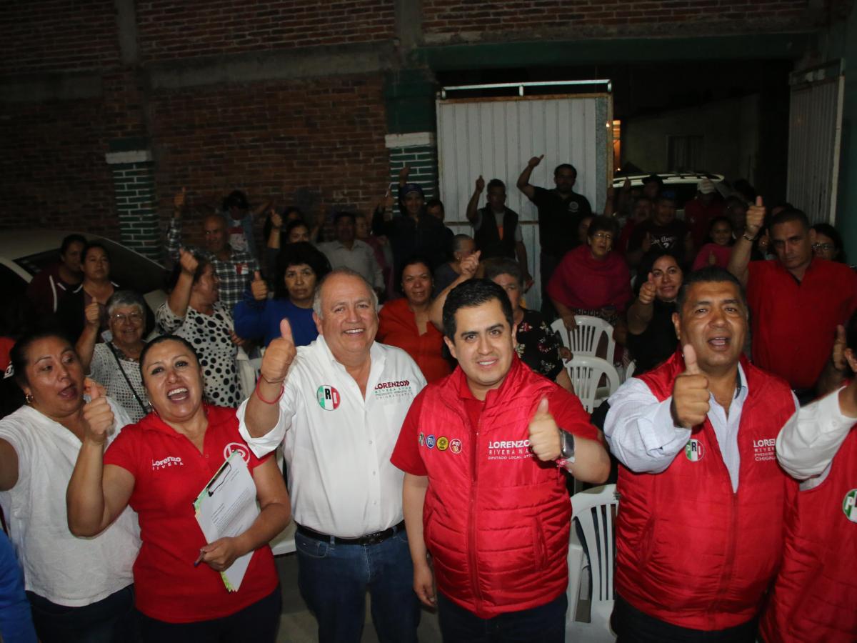 LORENZO RIVERA SOSA ANTE UNA VICTORIA&nbsp;INMINENTE