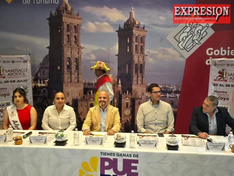 🎆⛪🥛🐑PRESENTAN FIESTAS PATRONALES DE SANTIAGO APOSTOL CHIGNAHUAPAN 2024 Y FESTIVAL DE LA BARBACOA Y&nbsp;PULQUE