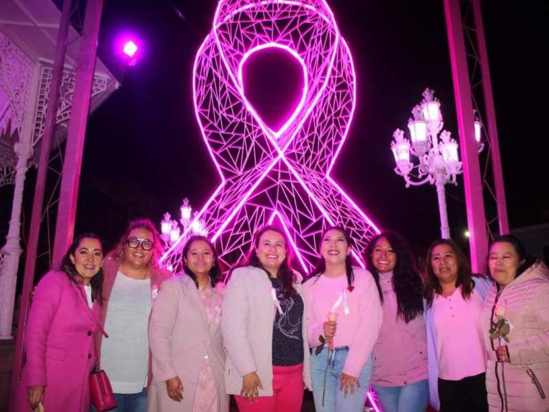 CHIAUTEMPAN BRILLA CON LUZ&nbsp;ROSA