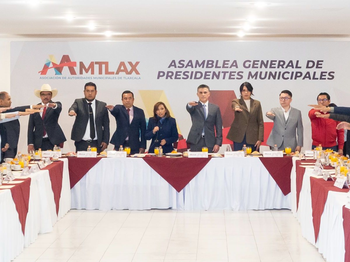 AAMTLAX CELEBRA ASAMBLEA CON 45 ALCALDES DE TLAXCALA Y FORMALIZA SU INTEGRACION EN UNA ASOCIACION&nbsp;ESTATAL