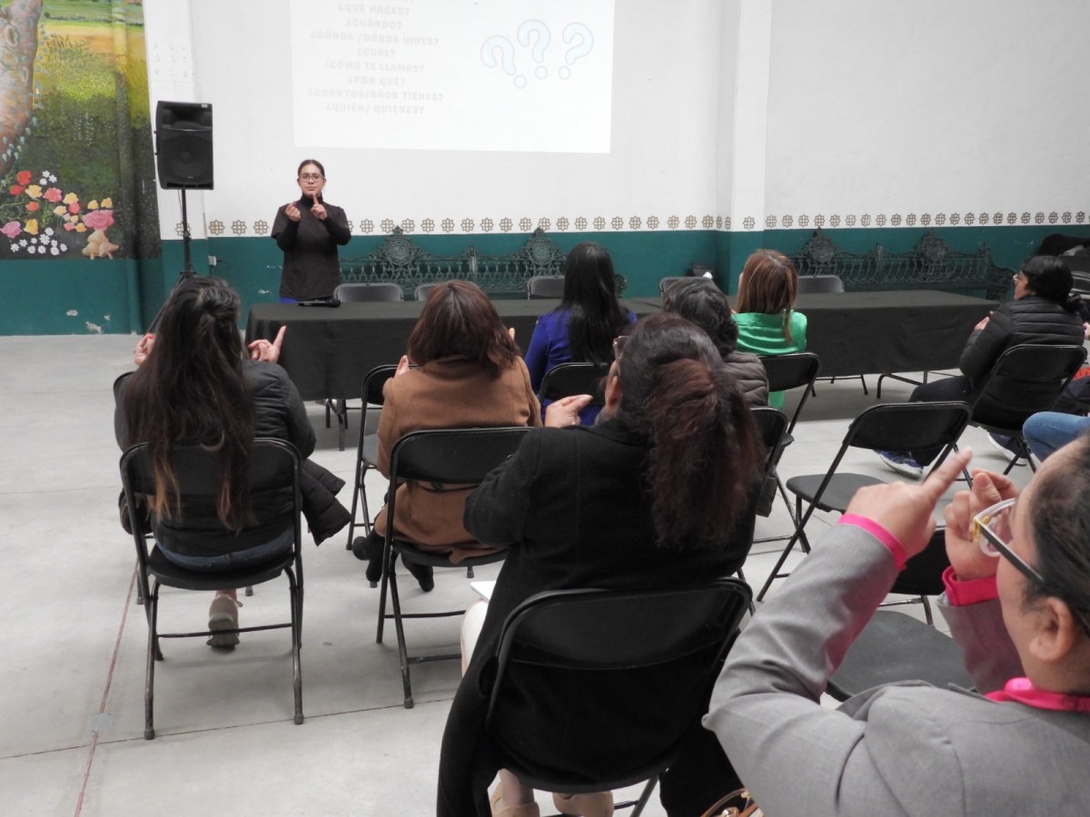 CONMEMORAN EN YAUHQUEMEHCAN EL DIA MUNDIAL DE LAS PERSONAS CON&nbsp;DISCAPACIDAD