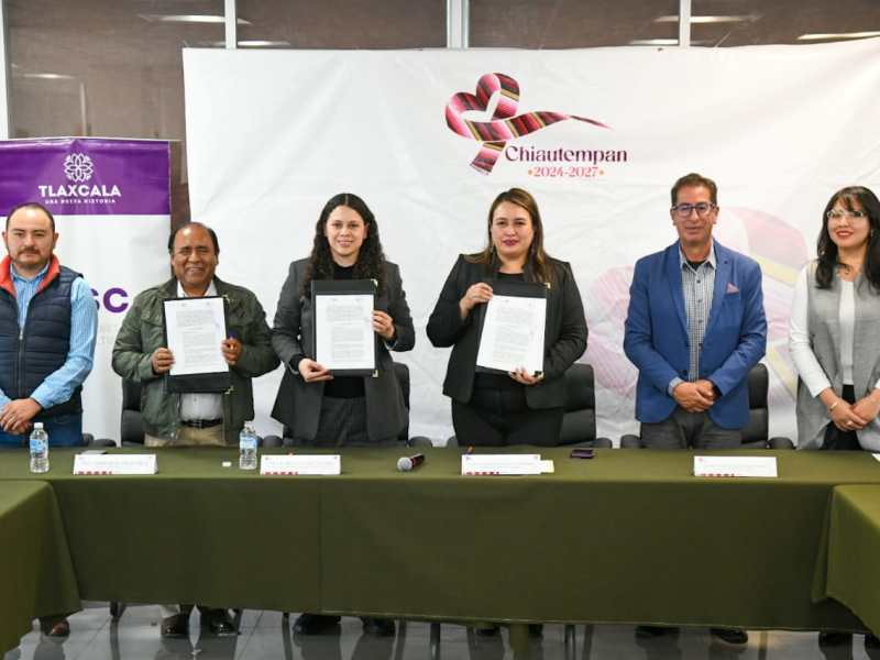 ANTIGUA ESTACIÓN DEL TREN DE CHIAUTEMPAN SERÁ UN CENTRO ARTÍSTICO Y&nbsp;CULTURAL