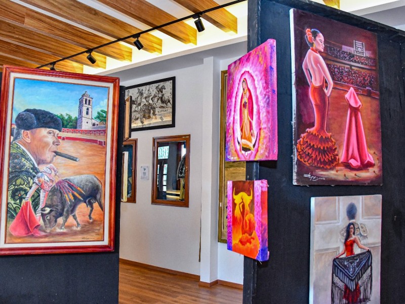 EL MUSEO TAURINO DE HUAMANTLA ES UN VIAJE IMPERDIBLE AL CORAZÓN DE LA&nbsp;TAUROMAQUIA