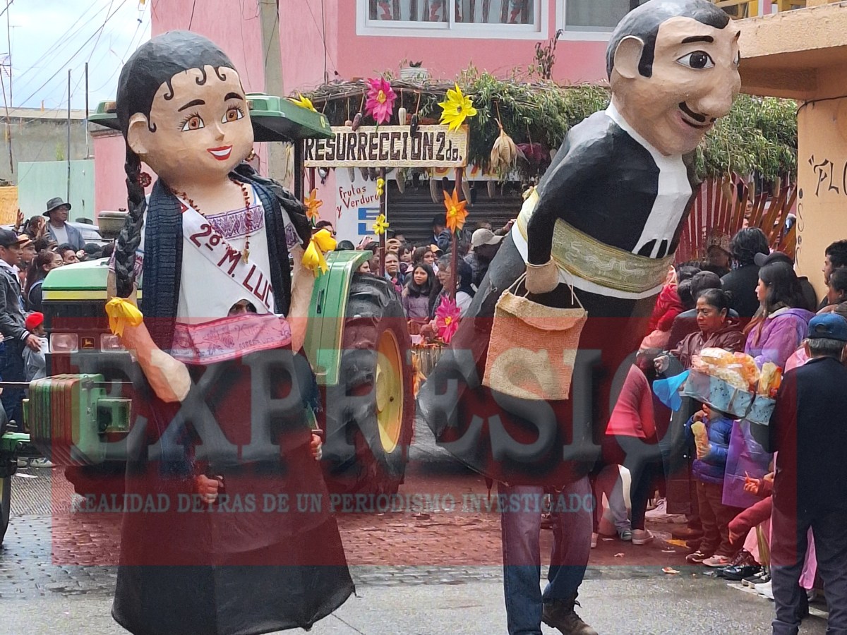 IDENTIDAD, TRADICION Y CULTURA EN DESFILE DE FERIA IXTENCO&nbsp;2025