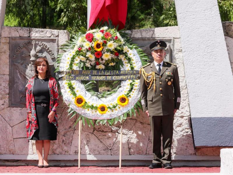 TLAXCALA INSCRIBE EN LA MEMORIA NACIONAL AL CORONEL FELIPE SANTIAGO&nbsp;TETLALMATZIN