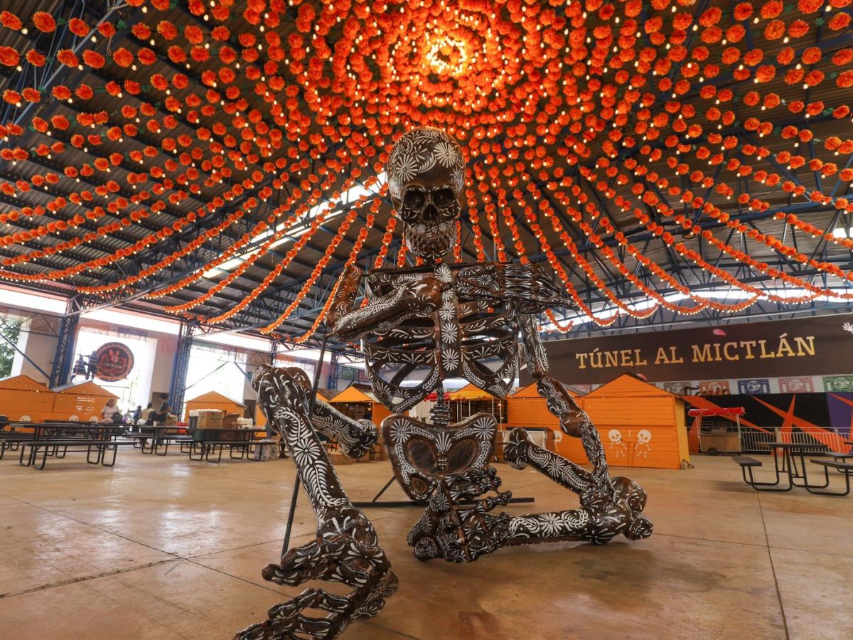 VALLE DE CATRINAS: TRADICIÓN QUE UNE, HONRA Y TRANFORMA A&nbsp;PUEBLA