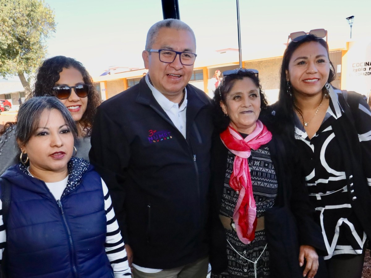 ENCABEZA SECRETARIO DE EDUCACIÓN TRABAJOS DEL 3ER CONGRESO NUMET “ENCUENTROS REGIONALES 2025” EN&nbsp;IXTENCO