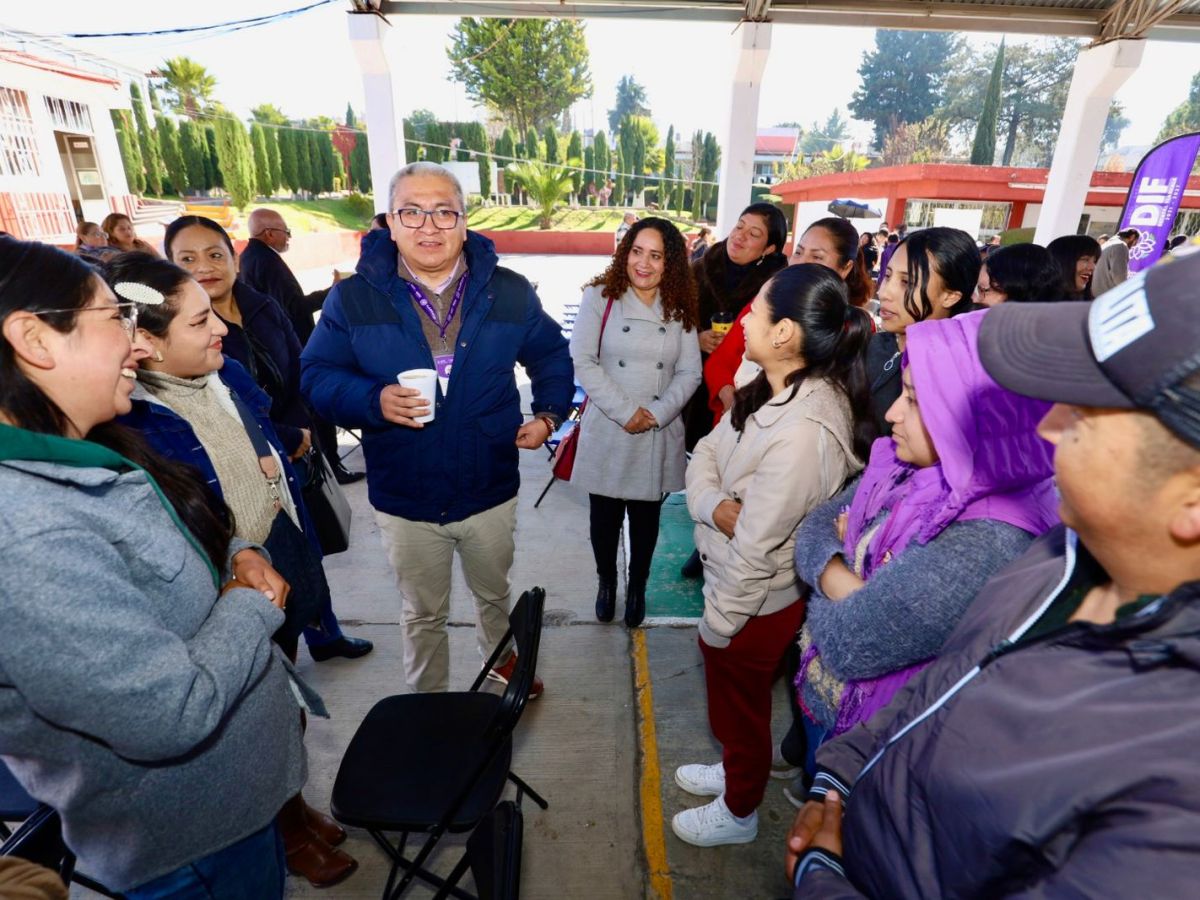 GOBIERNO DEL ESTADO IMPULSA EN CALPULALPAN “JORNADAS ESCOLARES POR LA PAZ Y CONTRA LAS ADICCIONES A FAVOR DE LA&nbsp;SEGURIDAD”
