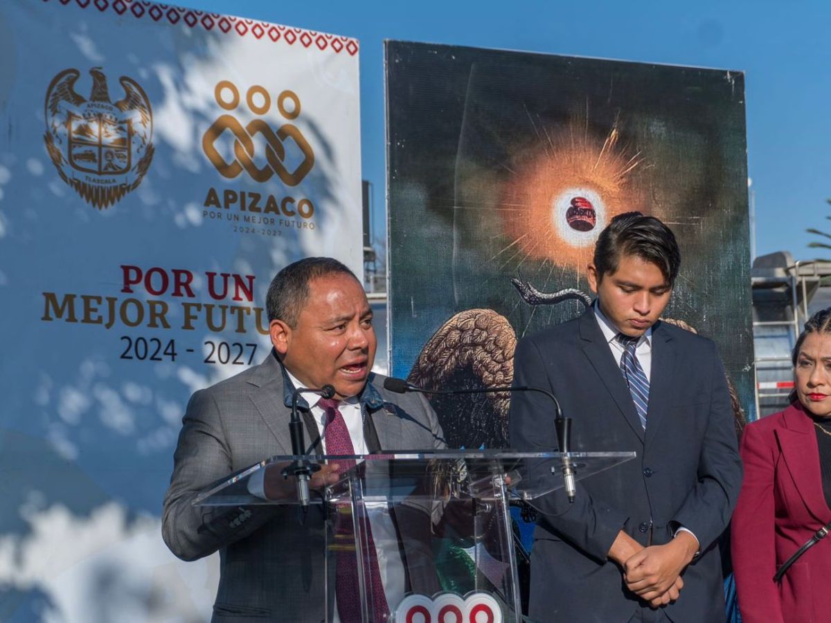 🇲🇽ENCABEZA JAVIER RIVERA CEREMONIA POR EL ANIVERSARIO DE LA REVOLUCIÓN MEXICANA Y EL TRADICIONAL DESFILE EN&nbsp;APIZACO🇲🇽