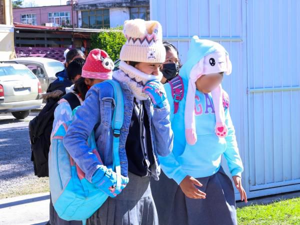 SUSPENDE SEP CLASES POR INGRESO DE FRENTE FRÍO EN SIERRA NORTE Y NORORIENTAL DE&nbsp;PUEBLA