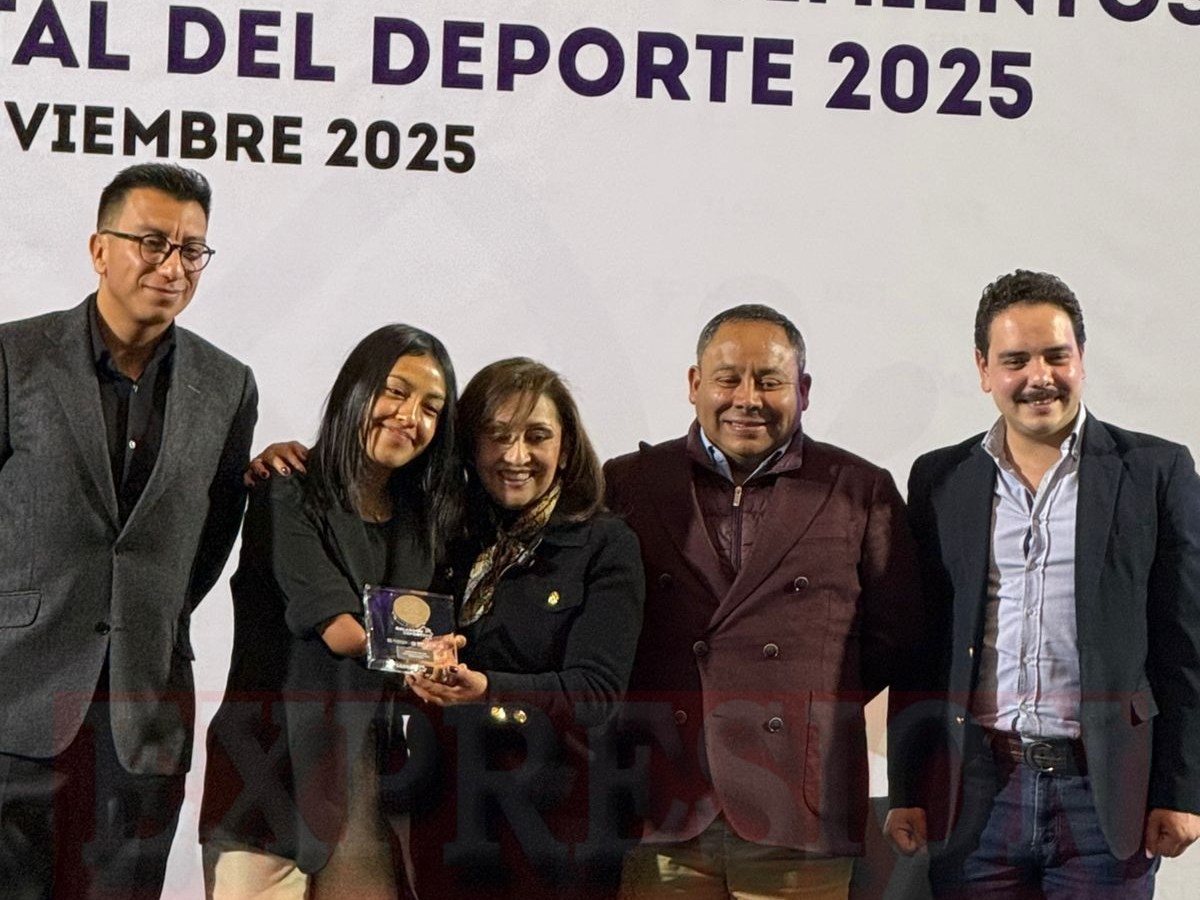 🏆🏅 TLAXCALA RECONOCE A SUS ATLETAS; ENTREGAN EL PREMIO ESTATAL DEL DEPORTE 2025 Y ESTÍMULOS A TALENTOS&nbsp;PARALÍMPICOS