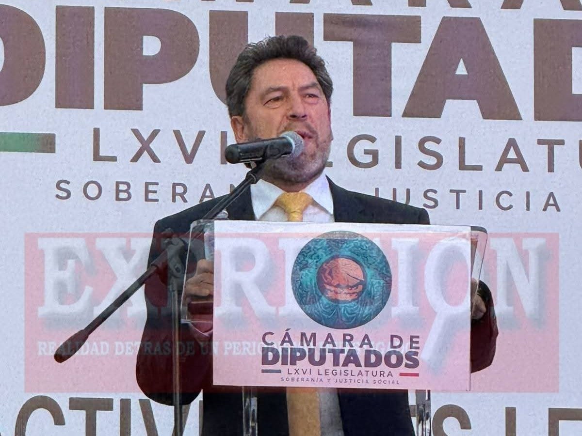 DIPUTADO RAYMUNDO VÁZQUEZ REFRENDA COMPROMISO: «VOY A SEGUIR TRABAJANDO» DURANTE SU PRIMER&nbsp;INFORME