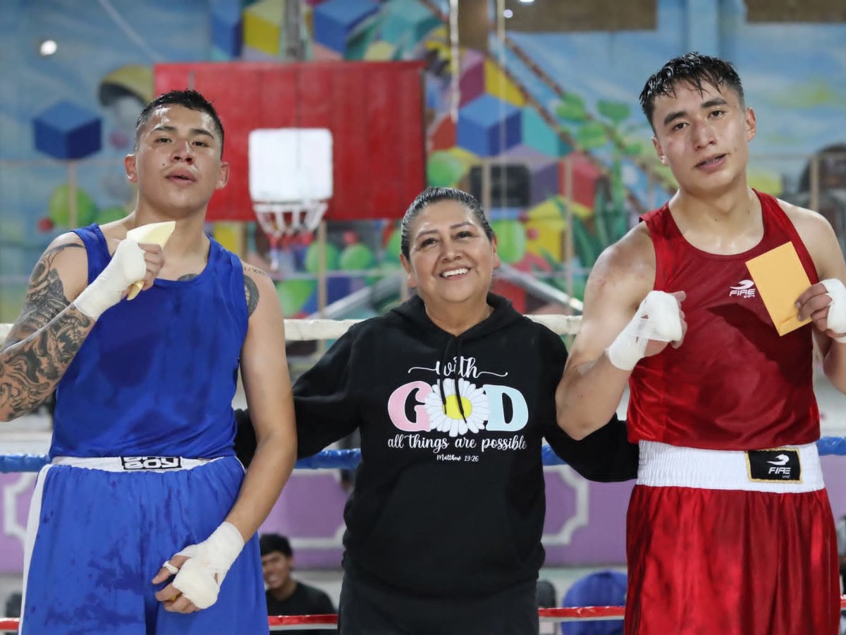 EN TEQUEXQUITLA SE IMPULSA EL&nbsp;DEPORTE