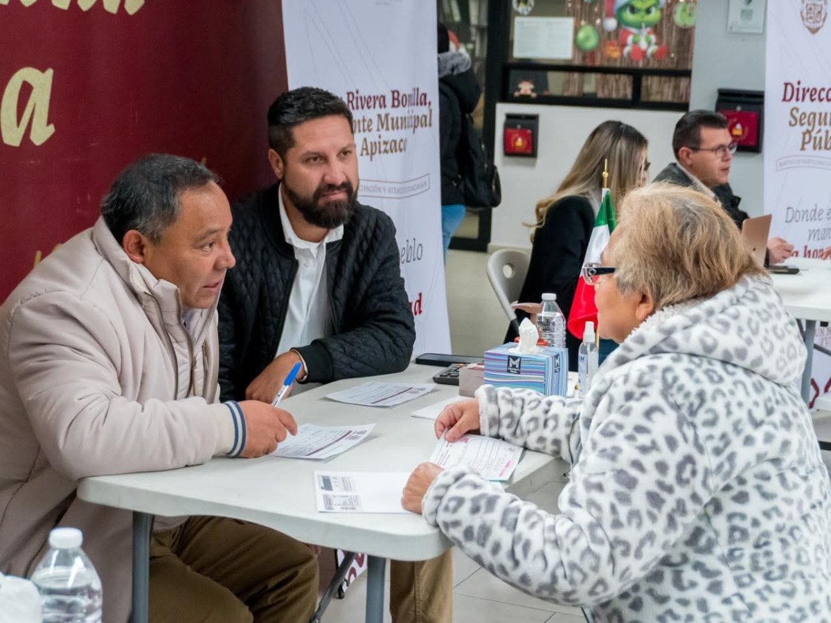 ÚLTIMO MARTES CIUDADANO DEL AÑO EN&nbsp;APIZACO