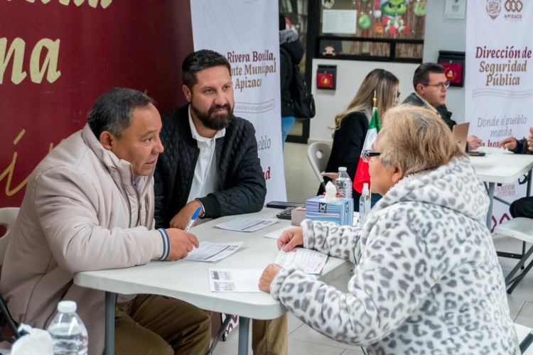 ÚLTIMO MARTES CIUDADANO DEL AÑO EN&nbsp;APIZACO