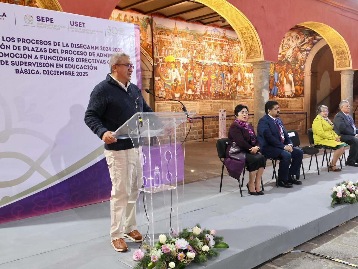 SEPE-USET RINDIÓ INFORME SOBRE PROCESOS DE ASIGNACIÓN DE PLAZAS DE ADMISIÓN Y PROMOCIÓN DEL CICLO&nbsp;2024-2025