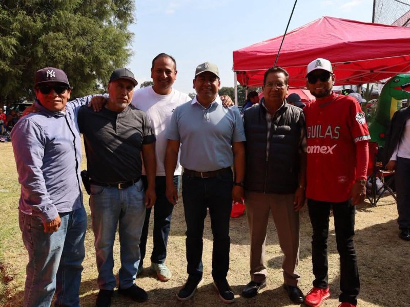 EL DEPORTE NOS UNE Y FORTALECE A&nbsp;TLAXCALTECAS