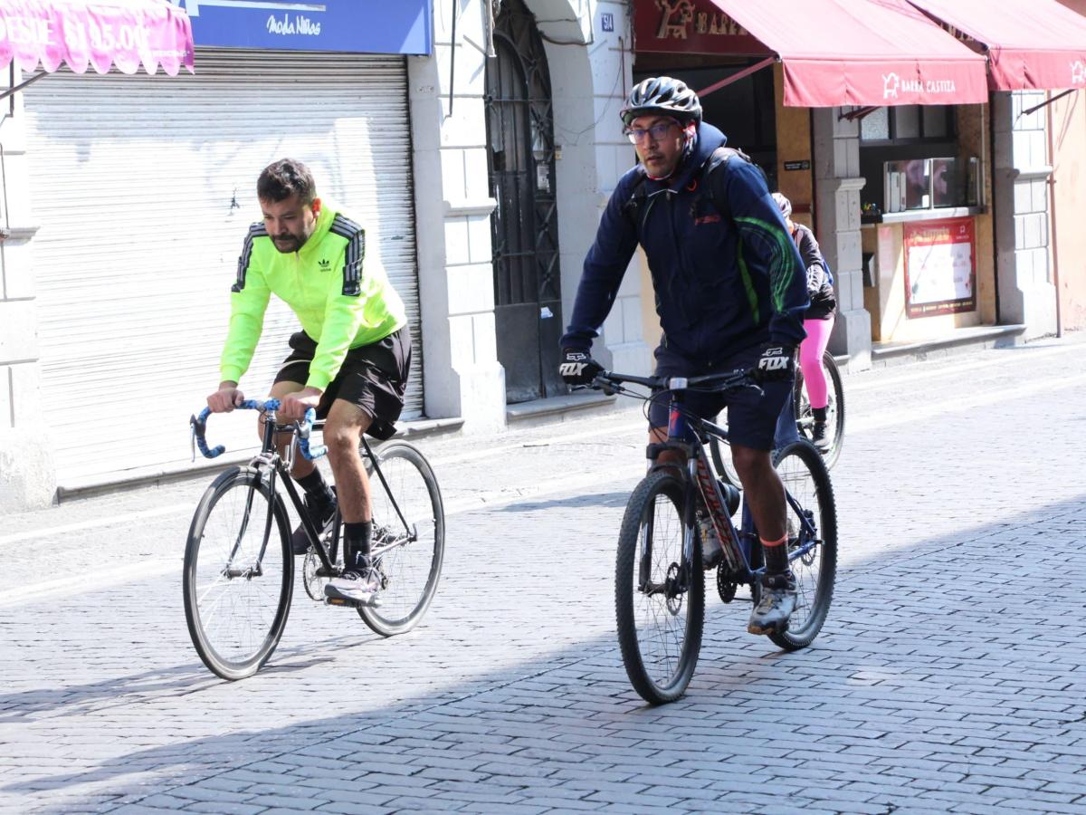 POR FESTIVIDADES SE SUSPENDE TEMPORALMENTE LA VÍA RECREATIVA EN PUEBLA HASTA&nbsp;2026