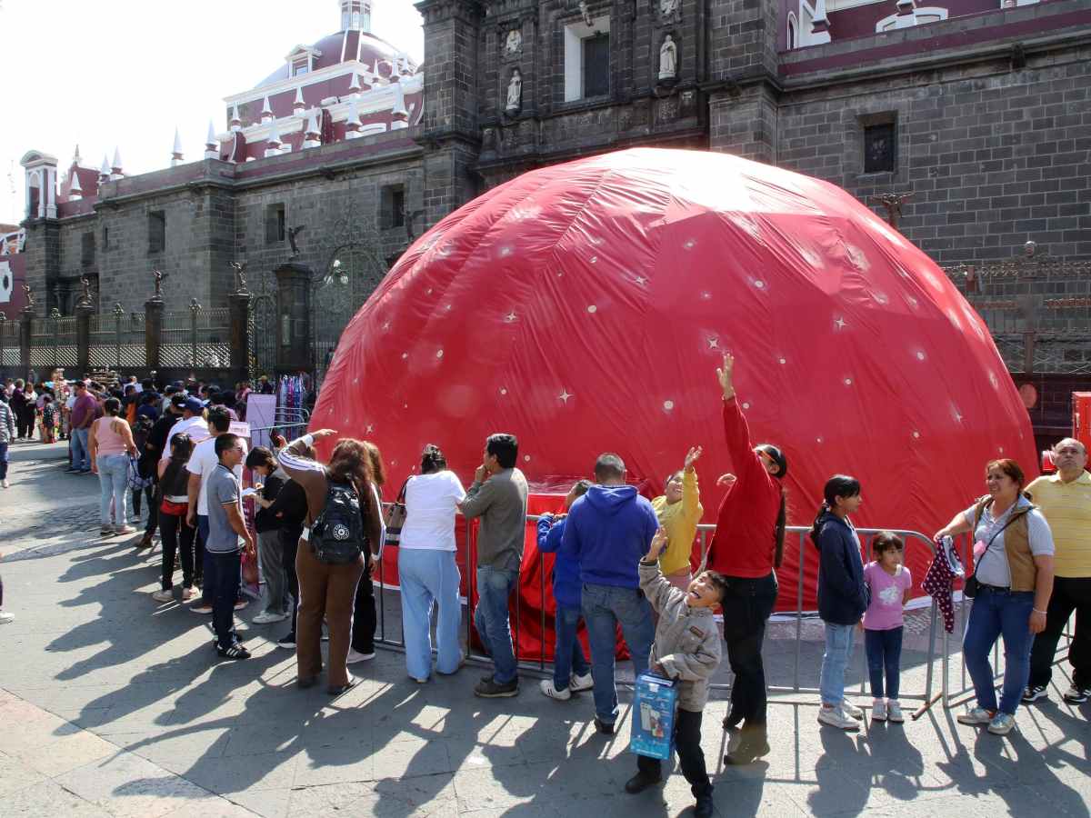 INVITA GOBIERNO DE LA CIUDAD A VISITAR COMO SENSORIAL » SINTAMOS LA&nbsp;NAVIDAD»