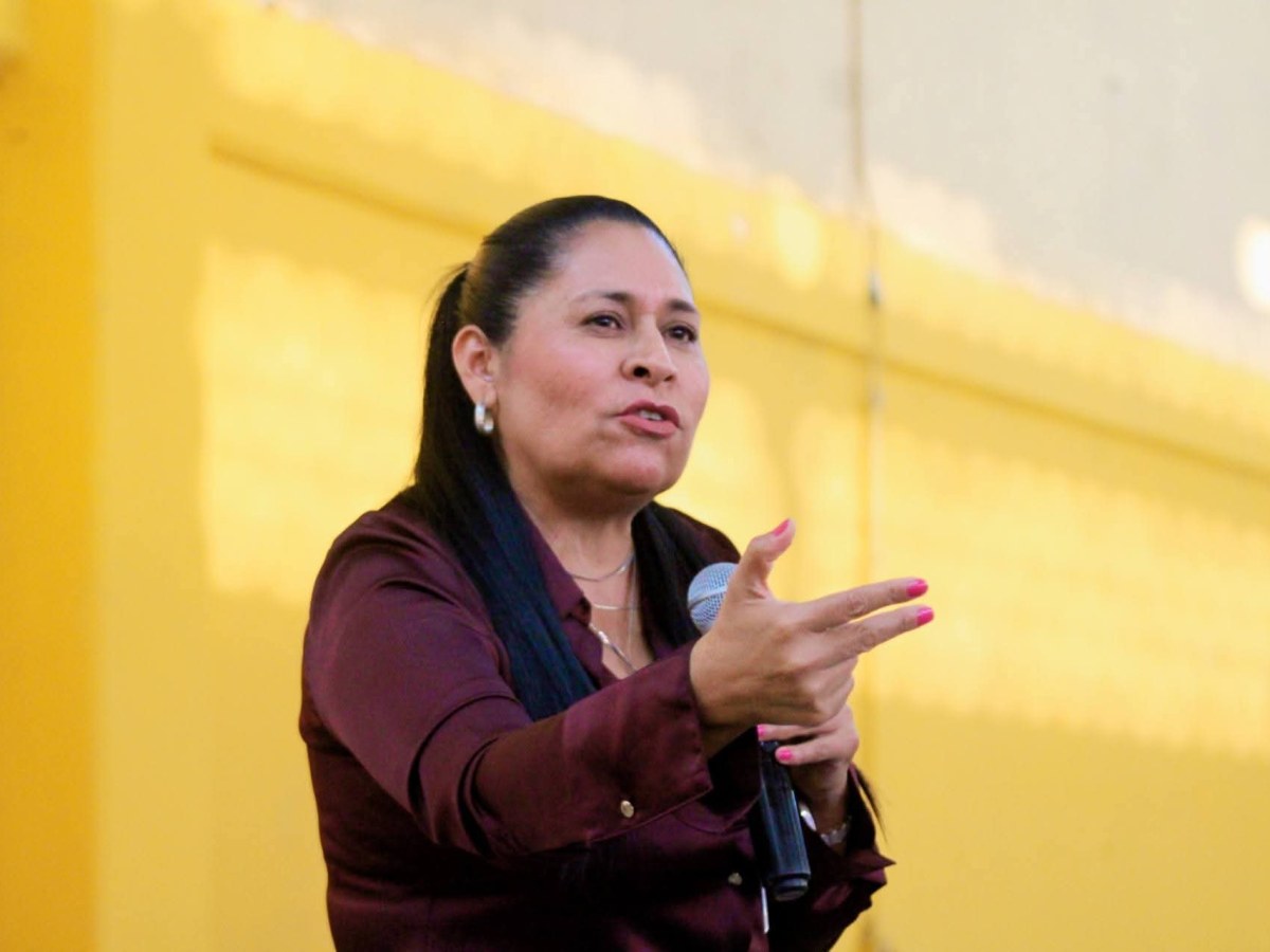 RECONOCE ANA LILIA ESTRATEGIA DEL GOBIERNO DE MÉXICO ANTE DEPORTACIÓN DE MIGRANTES&nbsp;EUA