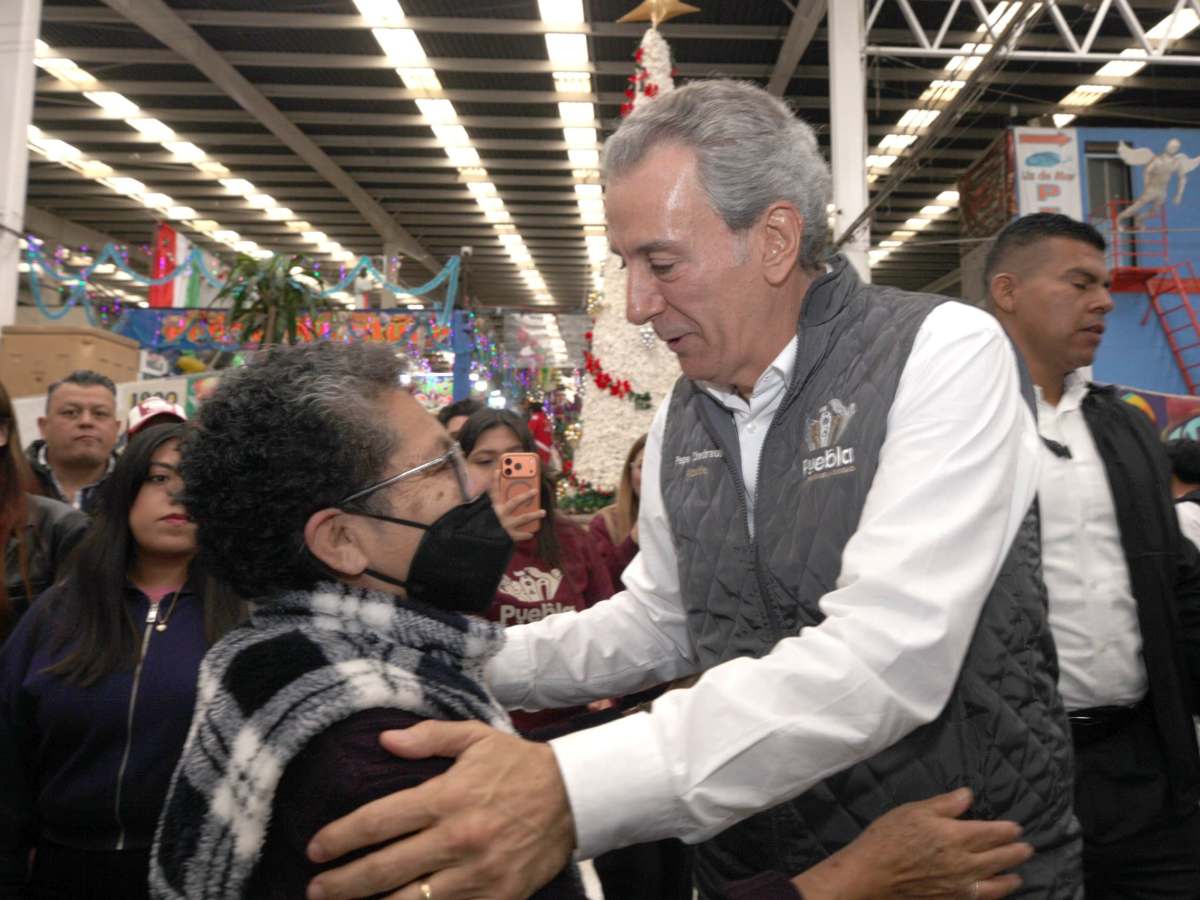 CUMPLE PEPE CHEDRAUI COMPROMISO CON COMERCIANTES DEL MERCADO&nbsp;INDEPENDENCIA