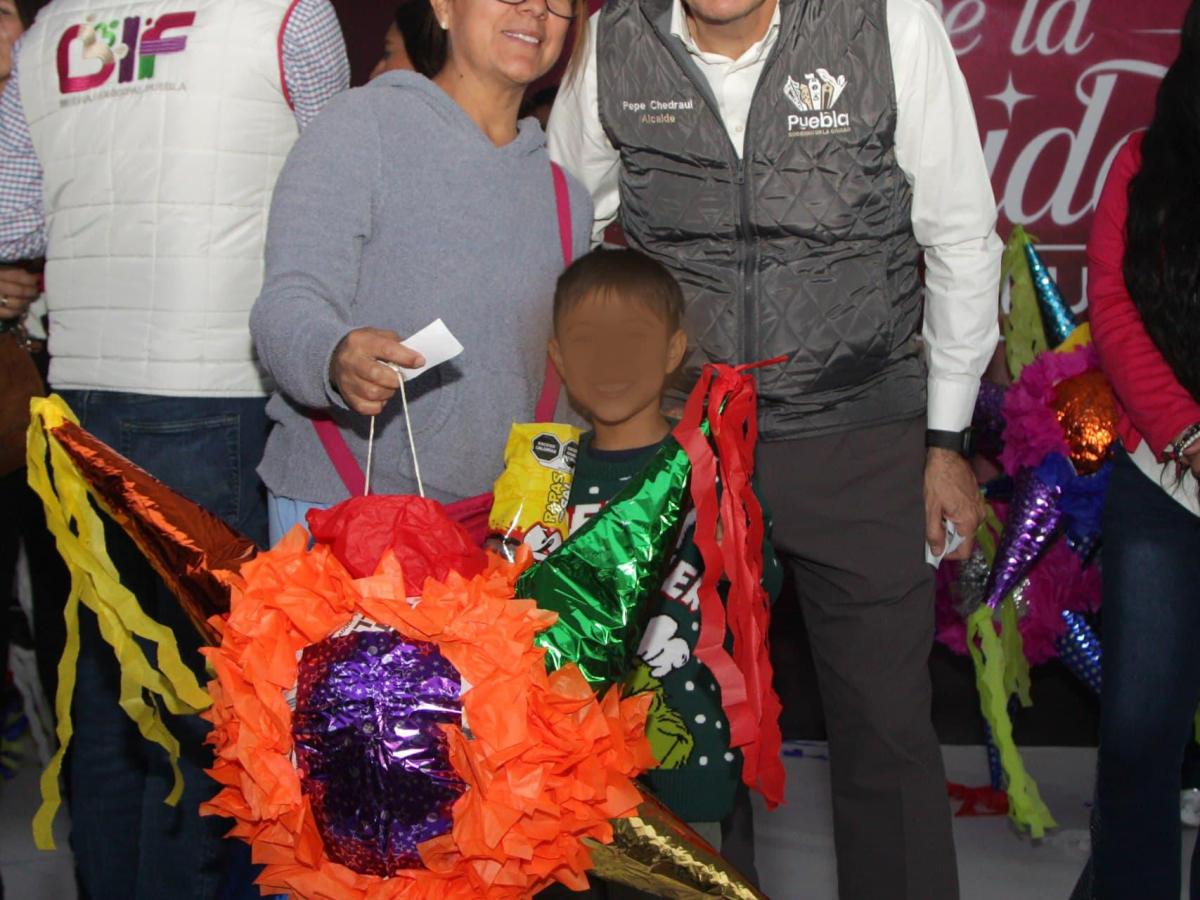 CELEBRA PEPE CHEDRAUI «VIVE LS NAVIDAD EN&nbsp;CHAPULCO»