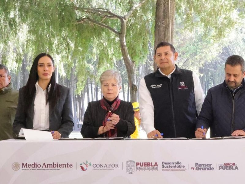 PUEBLA, MODELO NACIONAL EN INICIATIVAS DE CUIDADO AMBIENTAL:&nbsp;SEMARNAT