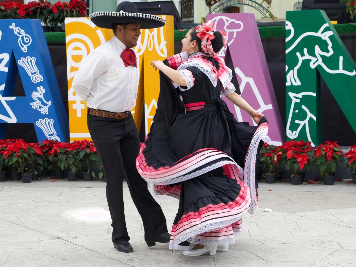 TURISTAS Y LOCALES DISFRUTAN DE UN FIN DE SEMANA NAVIDEÑO EN&nbsp;HUAMANTLA