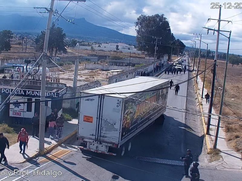 AUTORIDADES MUNICIPALES ATIENDEN SITUACIÓN POR EVENTO NO AUTORIZADO EN PUEBLO DE&nbsp;JESÚS
