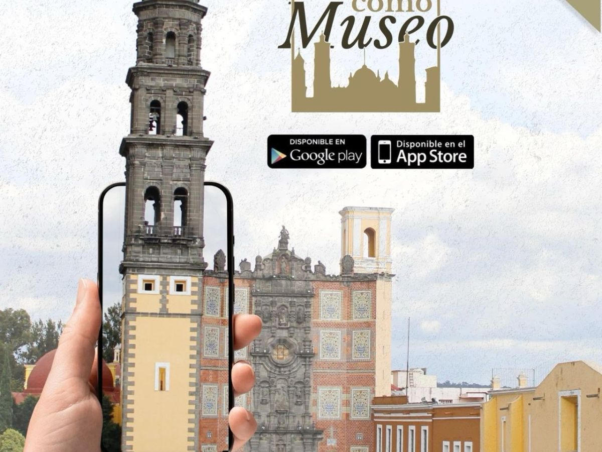 RECORRE EL CENTRO HISTÓRICO CON LA AUDIO GUÍA LA CIUDAD COMO&nbsp;MUSEO