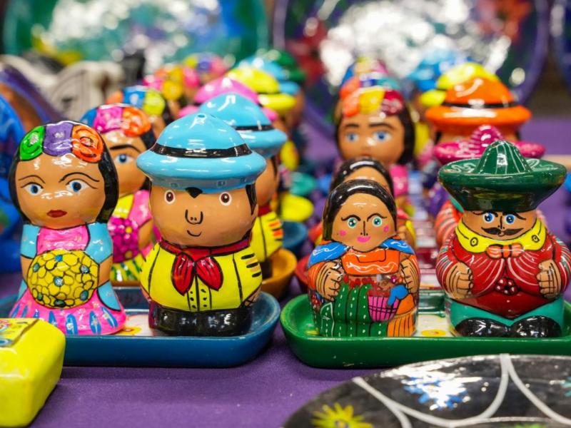 GOBIERNO MUNICIPAL DE TLAXCALA INVITA A REALIZAR COMPRAS DECEMBRINAS EN EL MERCADO DE&nbsp;ARTESANOS