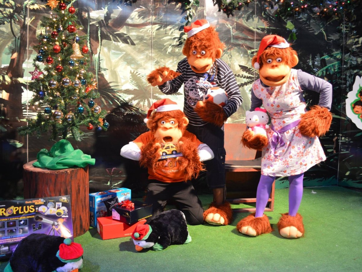 INVITA GOBIERNO DE LA CIUDAD A DISFRUTAR LA OBRA «CÉSAR Y EL MOUNSTRUO DE LA&nbsp;NAVIDAD»