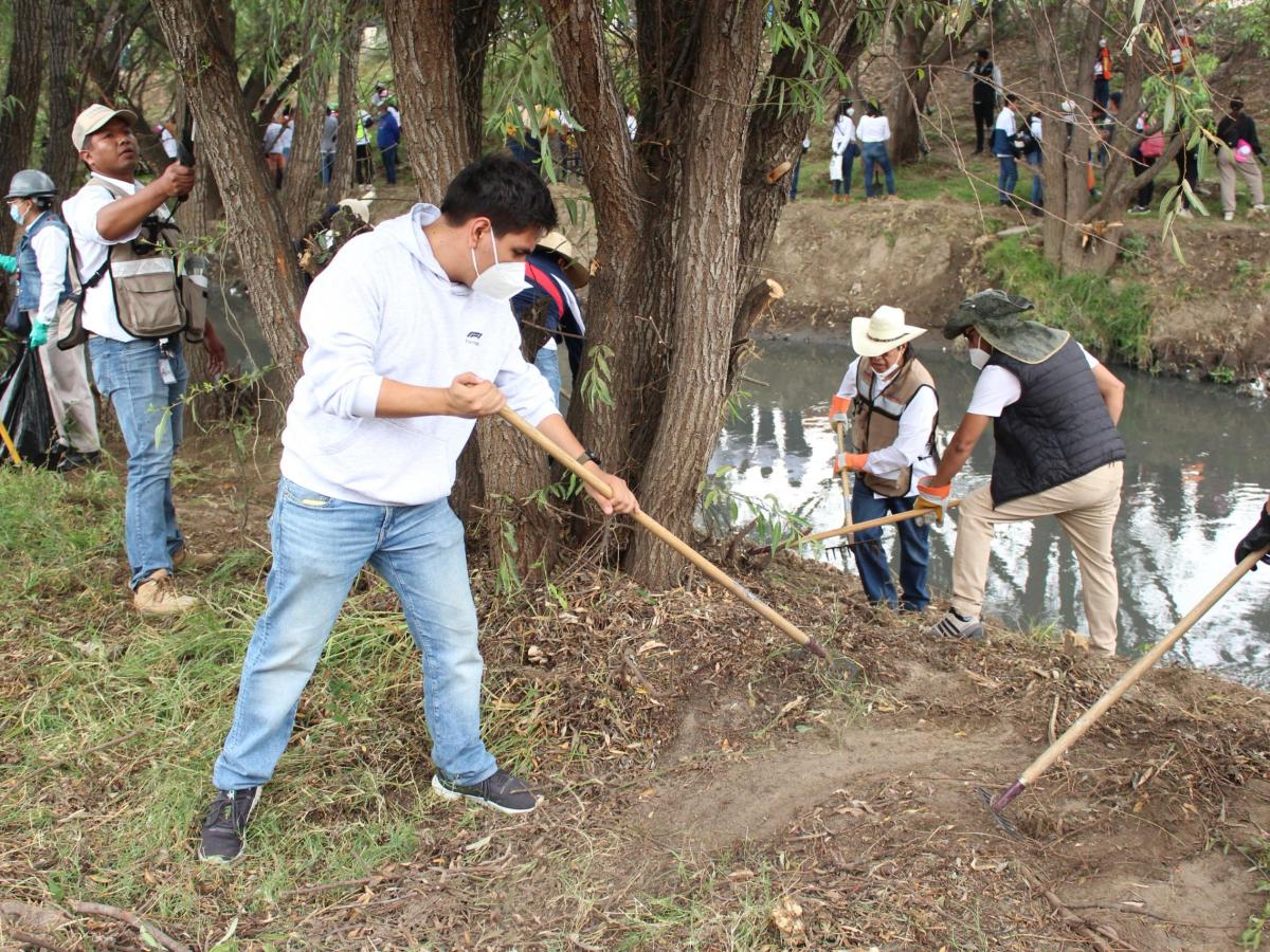 INVERSIÓN HISTÓRICA PARA EL PLAN HÍDRICO EN&nbsp;PUEBLA