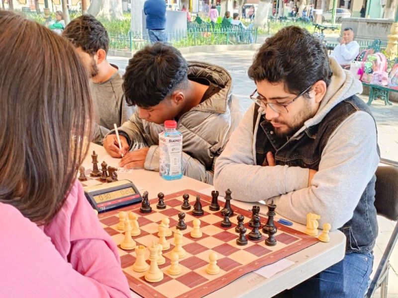 AYUNTAMIENTO DE TLAXCALA RESPALDA TORNEO DE PREPARACIÓN RUMBO A LA OLIMPIADA CONADE DE&nbsp;AJEDREZ