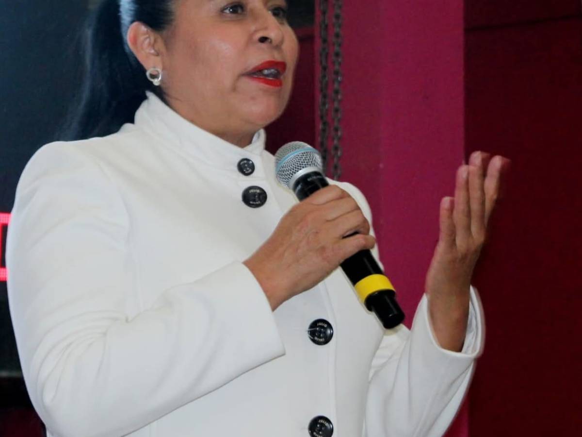 RESPALDA ANA LILIA RIVERA ACCIONES DEL GOBIERNO DE MÉXICO EN ACCIDENTE DE TREN&nbsp;INTEROCEÁNICO