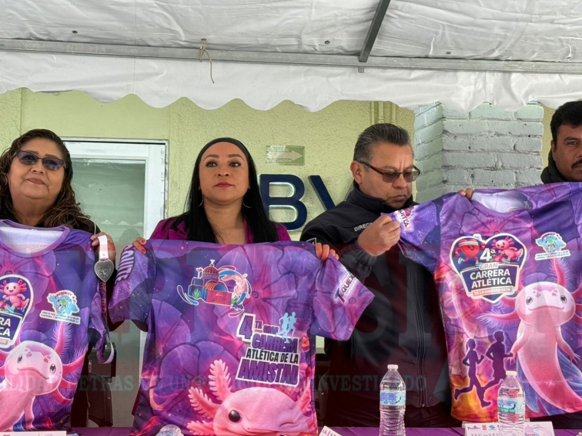 🏁🏃‍♀️🏃‍♂️💟»RUTA TURÍSTICA DEPORTIVA » TEQUEXQUITLA SE ALISTA PARA LA 4ta GRAN CARRERA ATLÉTICA DE LA AMISTAD 2026&nbsp;🏃‍♀️🏃‍♂️💌💟