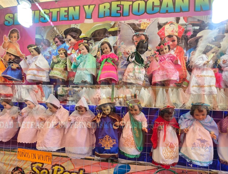 ENTRE FE Y TRADICION, INICIA EL TIANGUIS DEL DÍA DE LA CANDELARIA EN&nbsp;APIZACO