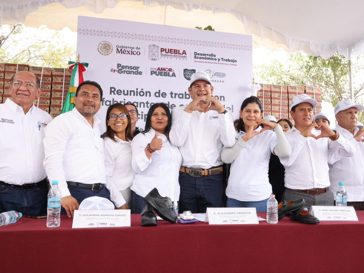 IMPULSA GOBIERNO ESTATAL PROYECTO PARA PROCESAR PIEL Y FORTALECER INDUSTRIA DEL&nbsp;CALZADO