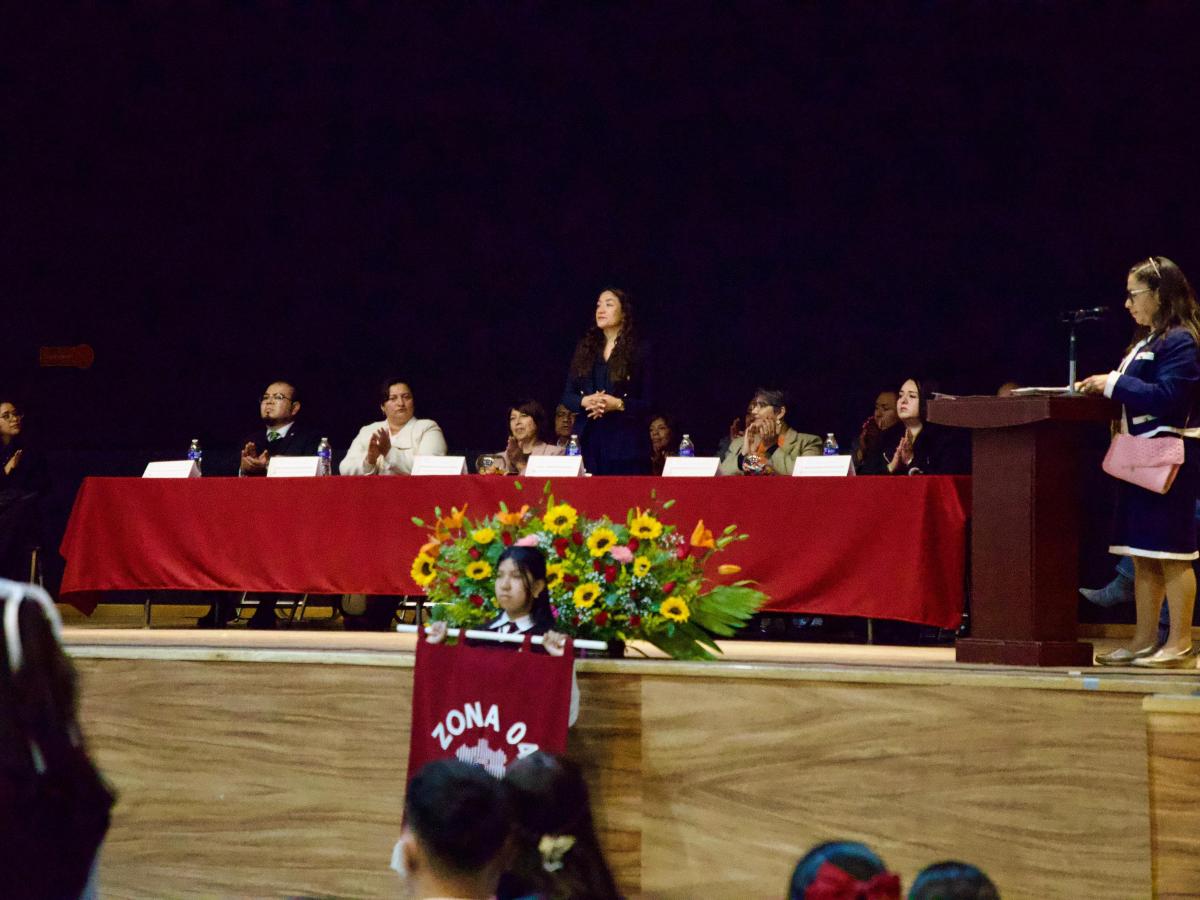 ESTUDIANTES DE ESCUELAS TÉCNICAS DEMUESTRAN SU TALENTO EN CONCURSO DE ORATORIA, DECLAMACIÓN Y LECTURA EN&nbsp;ATRIL