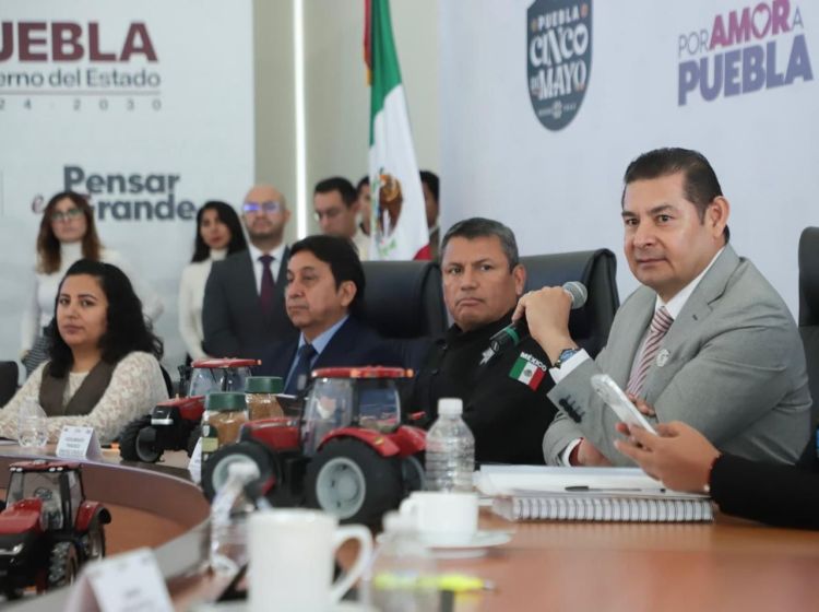 PUEBLA COMBATE LA IMPUNIDAD CON OPERATIVOS COORDINADOS Y USO ESTRATÉGICO DE&nbsp;TECNOLOGÍA