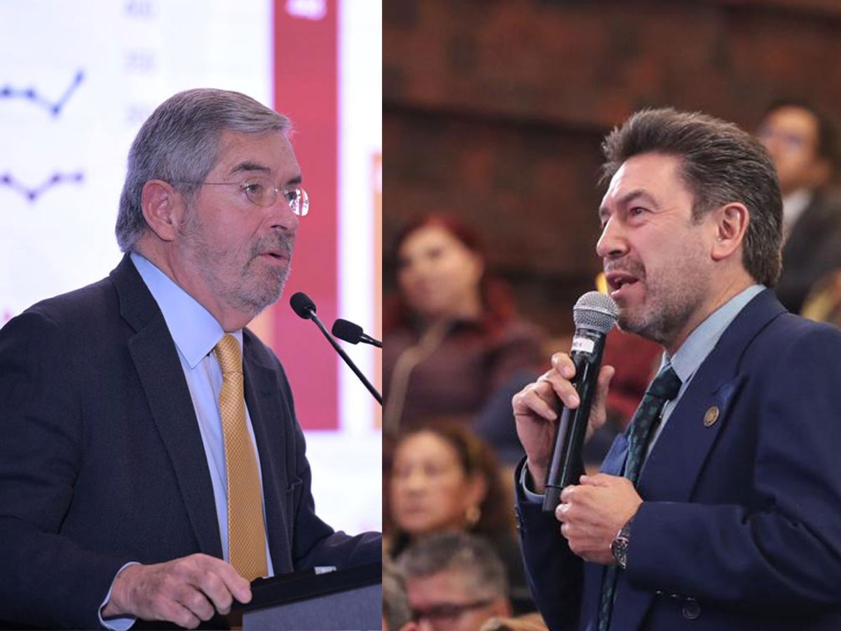 «RAYMUNDO QUE BUENO QUE HAS IDO A LOS CONSULADOS: JUAN RAMÓN DE LA&nbsp;FUENTE