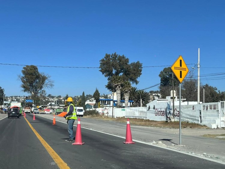 GOBIERNO NDE TEQUEXQUITLA EXHORTA A QUIENES TRANSITAN POR EL CRUCERO A EXTREMAR&nbsp;PRECAUCIONES