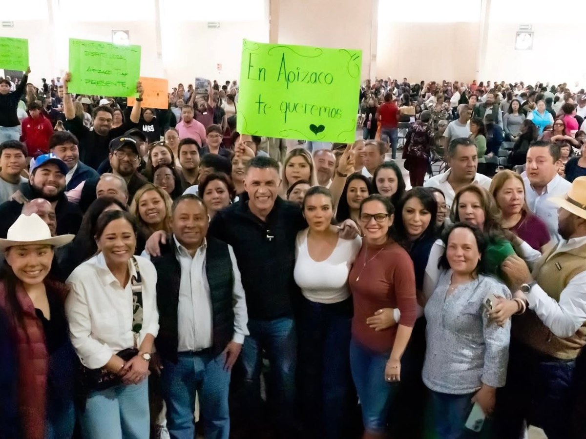 CELEBRA DÍA DE LA CANDELARIA ALCALDE DE&nbsp;APIZACO
