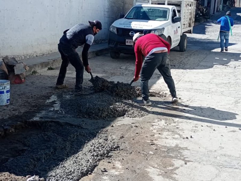 ATENCIÓN A REPORTES CIUDADANOS EN&nbsp;TEQUEXQUITLA