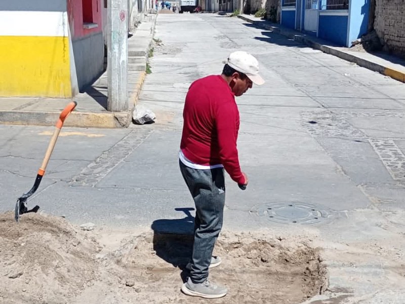 EN TEQUEXQUITLA SEGUIMOS TRABAJANDO POR CALLES MÁS&nbsp;SEGURAS